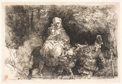  autorstwa Rembrandt van Rijn
