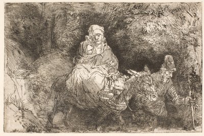  autorstwa Rembrandt van Rijn