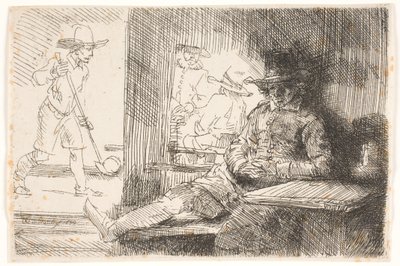  autorstwa Rembrandt van Rijn