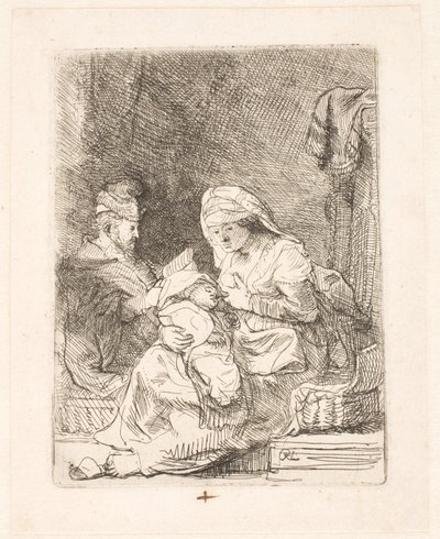  autorstwa Rembrandt van Rijn