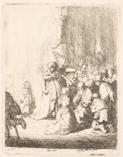  autorstwa Rembrandt van Rijn