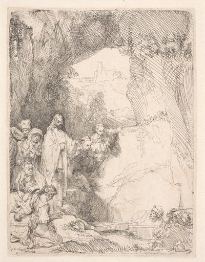  autorstwa Rembrandt van Rijn