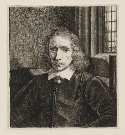 Thomas Jacobsz Haaring (Młody Haaring) autorstwa Rembrandt van Rijn