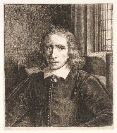 Thomas Jacobsz Haaring ("młody Haaring") autorstwa Rembrandt van Rijn