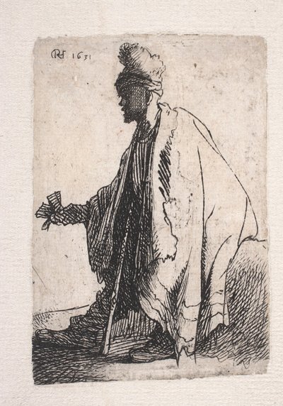  autorstwa Rembrandt van Rijn