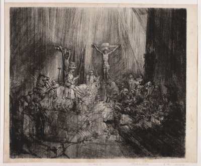  autorstwa Rembrandt van Rijn