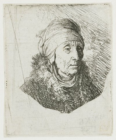  autorstwa Rembrandt van Rijn