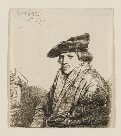  autorstwa Rembrandt van Rijn