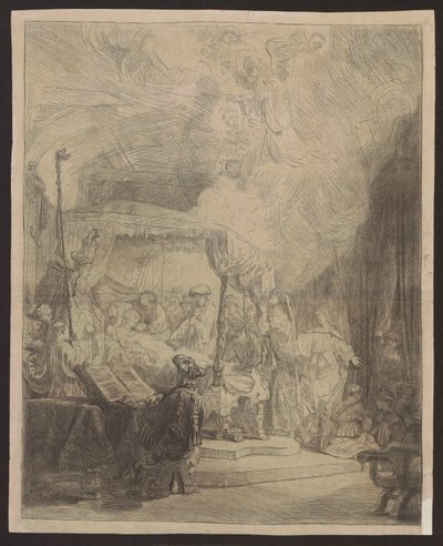  autorstwa Rembrandt van Rijn