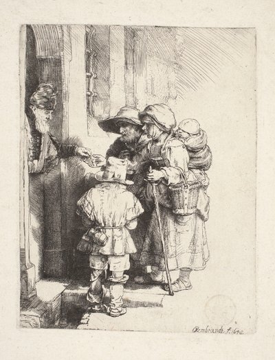  autorstwa Rembrandt van Rijn