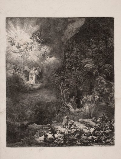  autorstwa Rembrandt van Rijn