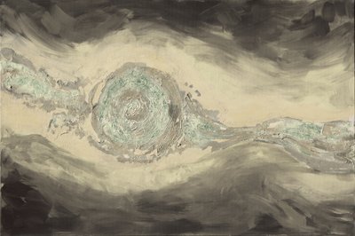 Streszczenie „Ocean Eye” autorstwa Renate Holzner