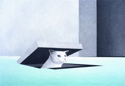 Właz autorstwa Rene Boin