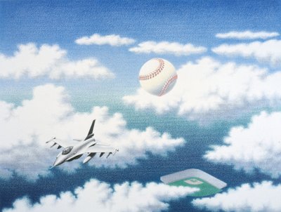 Homerun autorstwa Rene Boin