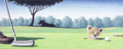 Lew 1 autorstwa Rene Boin