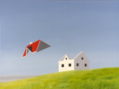 Dach autorstwa Rene Boin