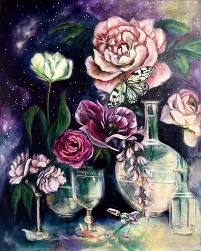  autorstwa Renee Machan Cottagecore Artist