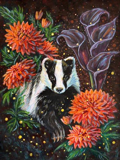  autorstwa Renee Machan Cottagecore Artist