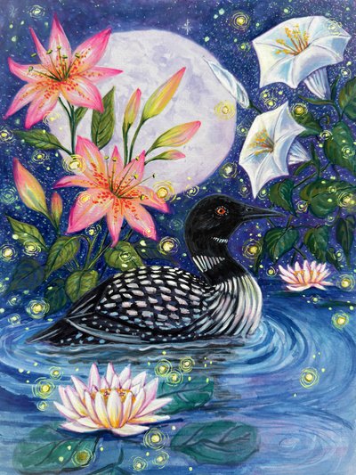  autorstwa Renee Machan Cottagecore Artist