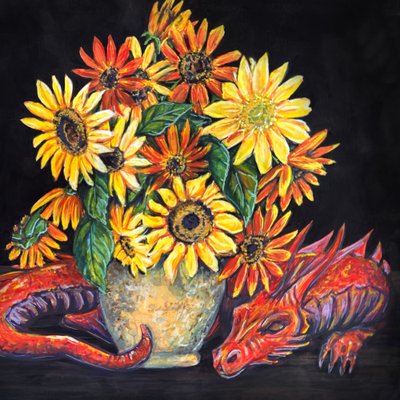  autorstwa Renee Machan Cottagecore Artist