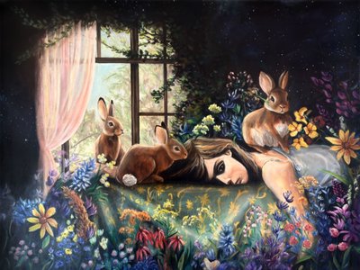  autorstwa Renee Machan Cottagecore Artist