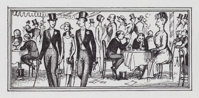 Lorda (lito) autorstwa Rex (after) Whistler
