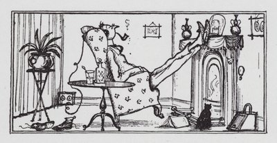 Ciche wieczory (lito) autorstwa Rex (after) Whistler