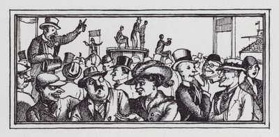 Derby (lito) autorstwa Rex (after) Whistler