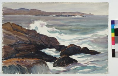 Halibut Point autorstwa Reynolds Beal
