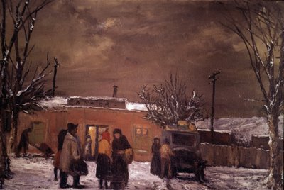 Van autorstwa Ricardo Baroja
