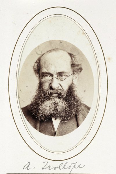 Trollop”, ok. 1865 r autorstwa John Pardon
