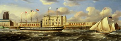 SS "Great Britain" (Br autorstwa Richard B. Spencer