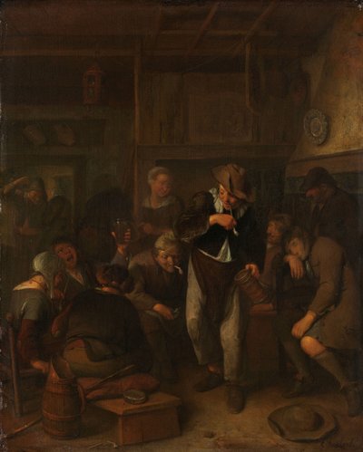 Country Inn autorstwa Richard Brakenburg