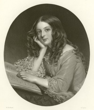 Selina autorstwa Richard Buckner