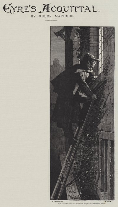 Uniewinnienie Eyre