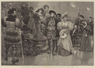 Bal Kostiumowy Artysty w Prince