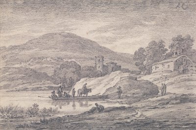 Prom autorstwa Richard Cooper the Younger