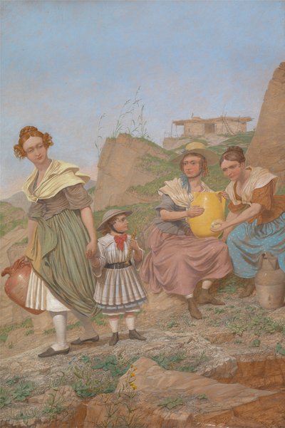 Negacja autorstwa Richard Dadd