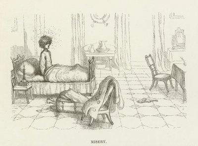 Noc w Wenecji autorstwa Richard Doyle