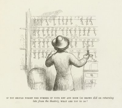Klucze autorstwa Richard Doyle
