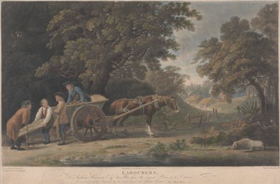 Labourerspolish autorstwa Richard Earlom
