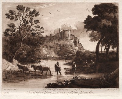 Księga Prawdy, 1777 autorstwa Richard Earlom