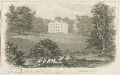 Longton Hall: staloryt i [?pocz. XIX w.] (druk) autorstwa Richard Edensor Heathcote