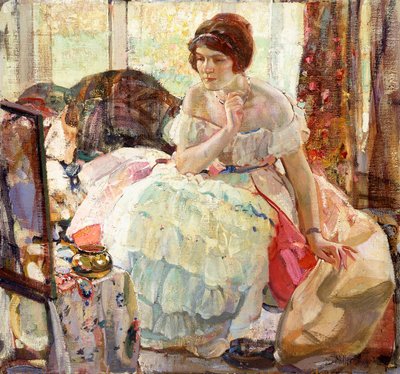 Naszyjnik autorstwa Richard Emil Miller