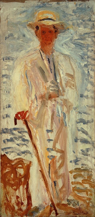 Portret kompozytora Aleksandra von Zemlinsky