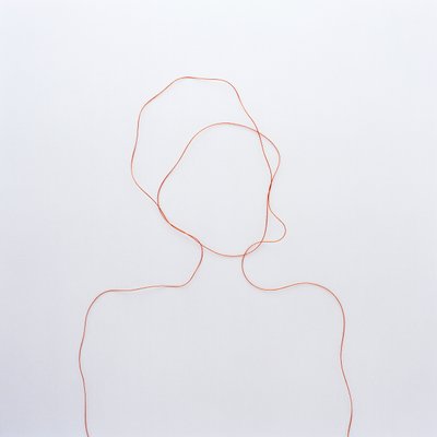 Portret 1, 2016 autorstwa Richard Green