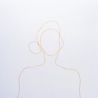 Portret 3, 2016 autorstwa Richard Green