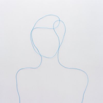 Portret 6, 2016 autorstwa Richard Green