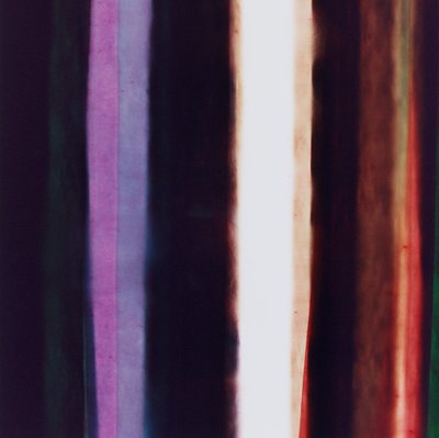 Stripe IV, 2005 autorstwa Richard Green