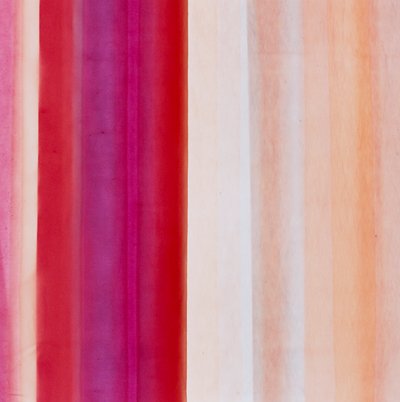 Stripe IX, 2005 autorstwa Richard Green